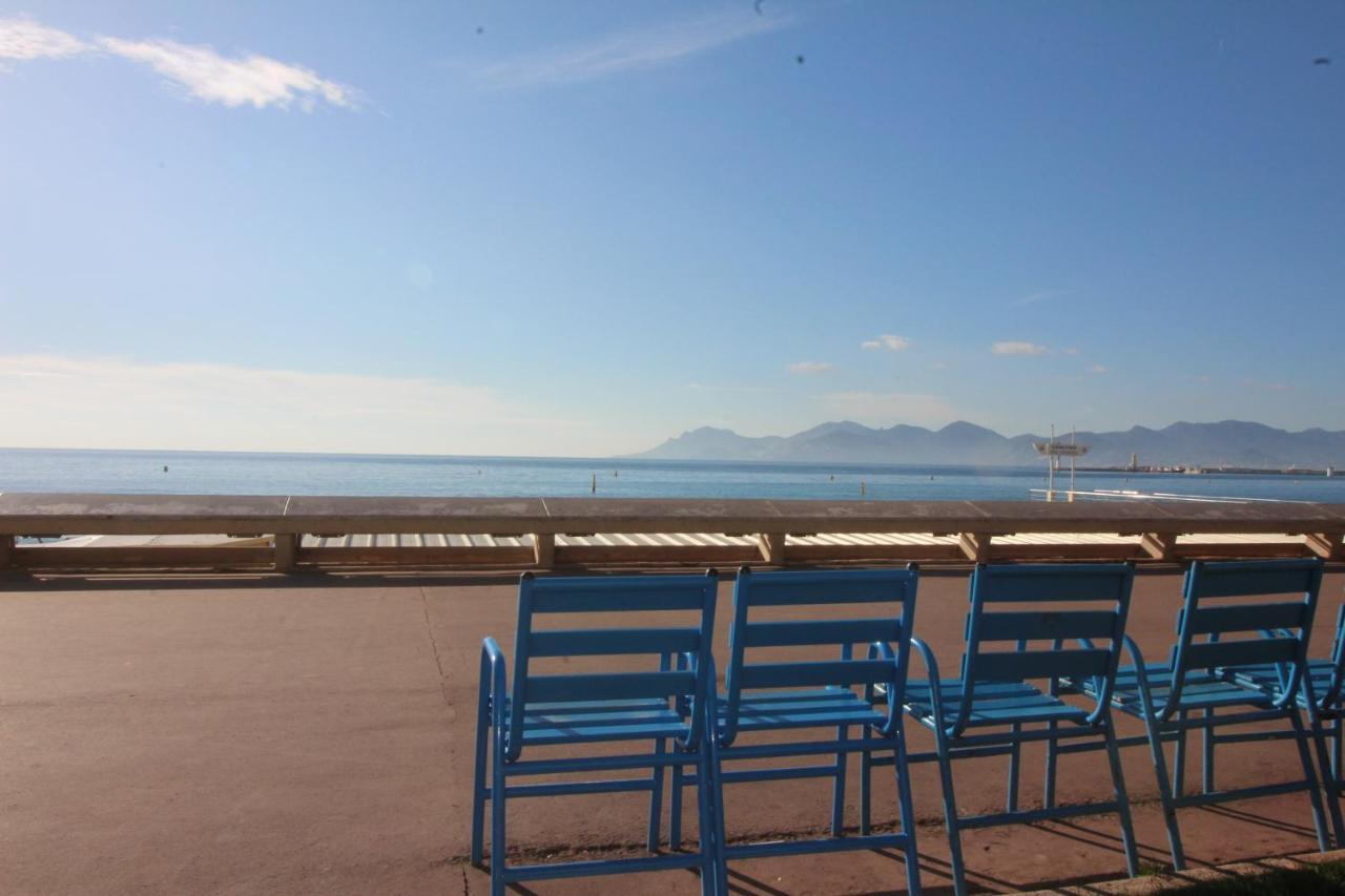Cannes Conseil Immo - Appartement Moderne A 250 M Du Palais Des Festivals Et Des Plages Екстер'єр фото