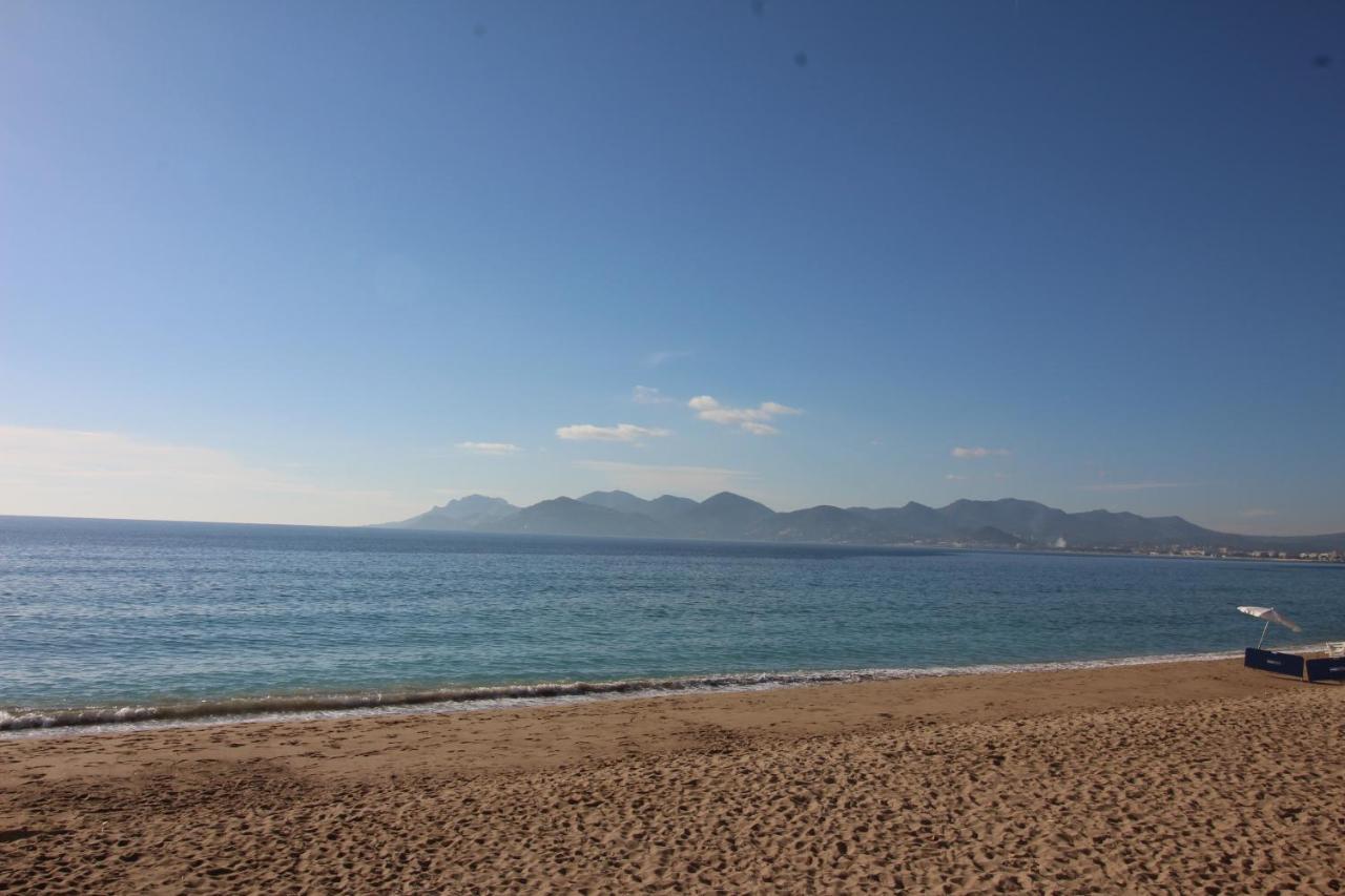 Cannes Conseil Immo - Appartement Moderne A 250 M Du Palais Des Festivals Et Des Plages Екстер'єр фото